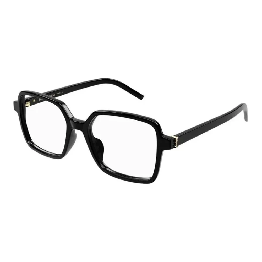 NEW SAINT LAURENT EYEGLASSES BLACK WOMEN EYEWEAR SAINT LAURENT
